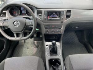 Volkswagen Golf Sportsvan VII Trendline BMT/Start-Stopp - Bild 10