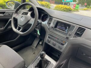 Volkswagen Golf Sportsvan VII Trendline BMT/Start-Stopp - Bild 12