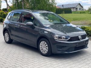 Volkswagen Golf Sportsvan VII Trendline BMT/Start-Stopp - Bild 15