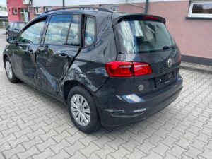 Volkswagen Golf Sportsvan VII Trendline BMT/Start-Stopp - Bild 3