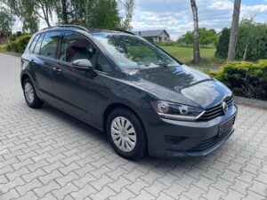 Volkswagen Golf Sportsvan VII Trendline BMT/Start-Stopp - Bild 4