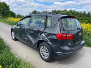 Volkswagen Golf Sportsvan VII Trendline BMT/Start-Stopp - Bild 6