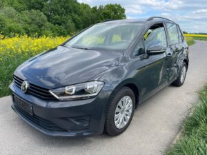 Volkswagen Golf Sportsvan VII Trendline BMT/Start-Stopp - Bild 7