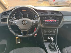 Volkswagen Touran Join Start-Stopp - Bild 6