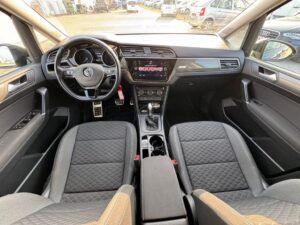 Volkswagen Touran Join Start-Stopp - Bild 8