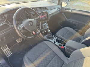 Volkswagen Touran Join Start-Stopp - Bild 9