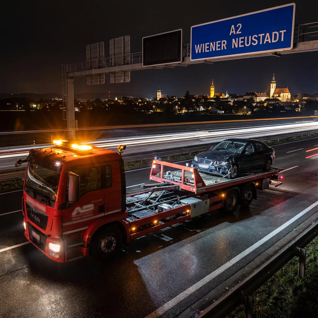 Batterie leer auf der A2? Wann Starthilfe reicht und wann Abschleppen sicherer ist
