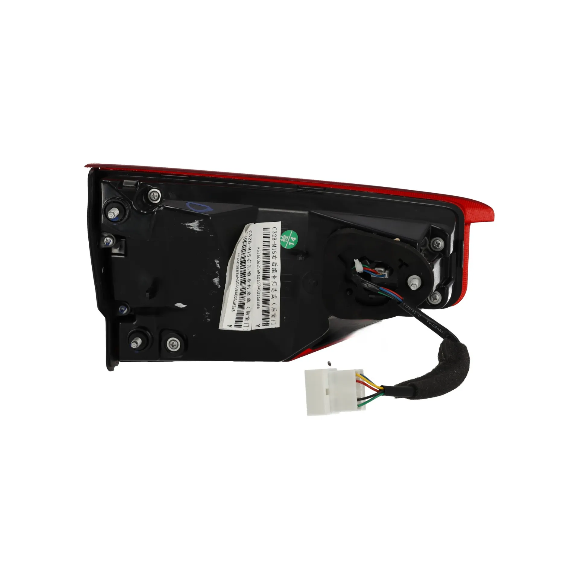 Rückleuchte zespolona rechts w Tür hinten für BAIC X3 OEM - OE A00112328 - Miniaturansicht 4