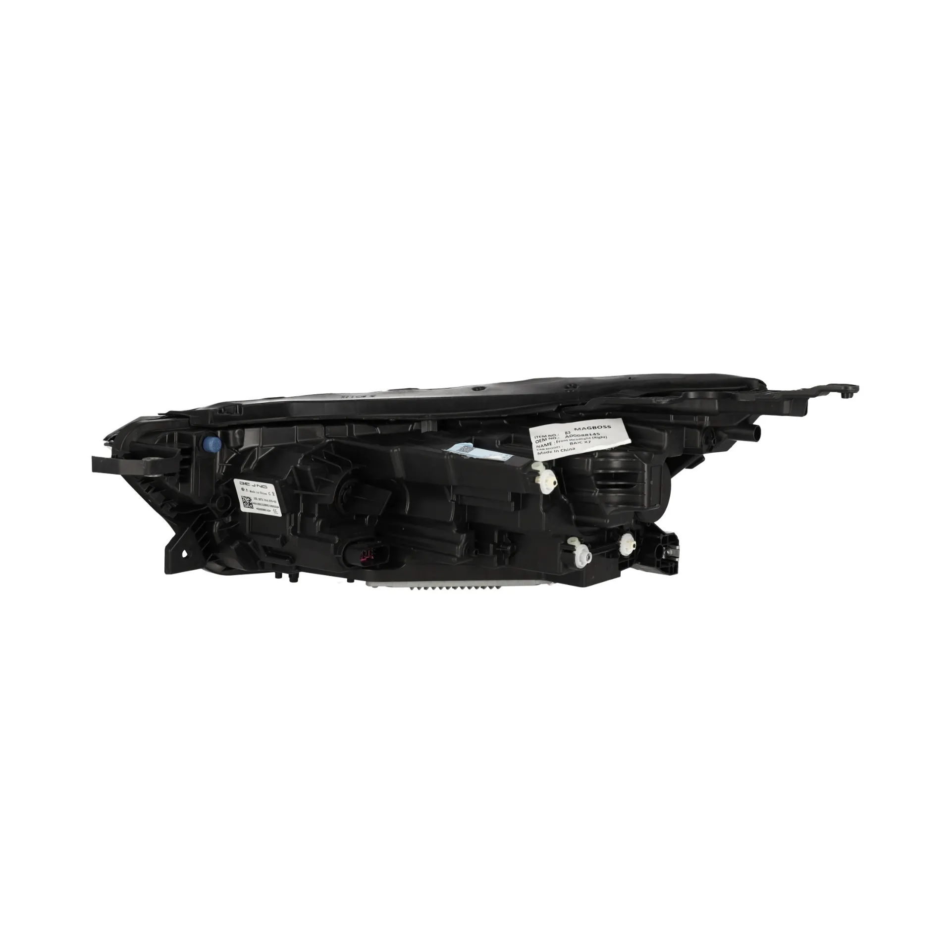 Headlight front right for BAIC X7 OEM - OE A00088145 - thumbnail 7