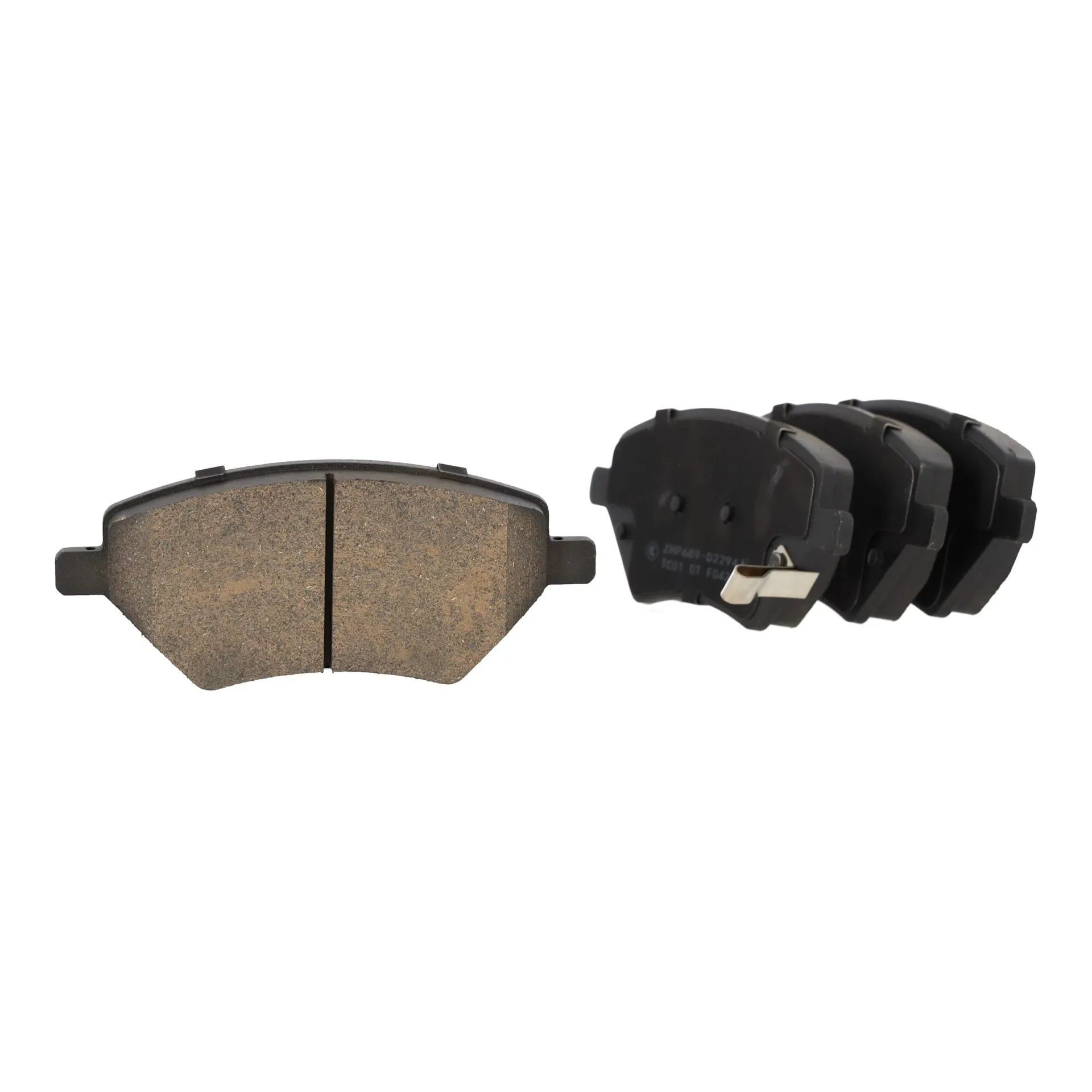 vorne Bremsbeläge für CHERY OMODA 5 OEM - OE T15-6GN3501080 - Miniaturansicht 2