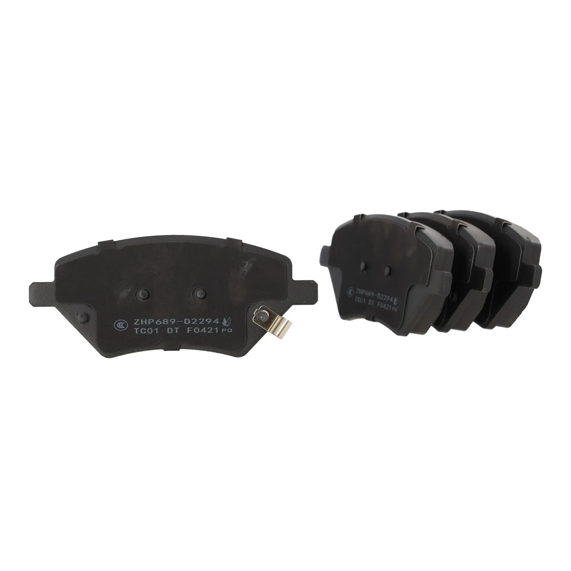 vorne Bremsbeläge für CHERY OMODA 5 OEM - OE T15-6GN3501080 - Miniaturansicht 3