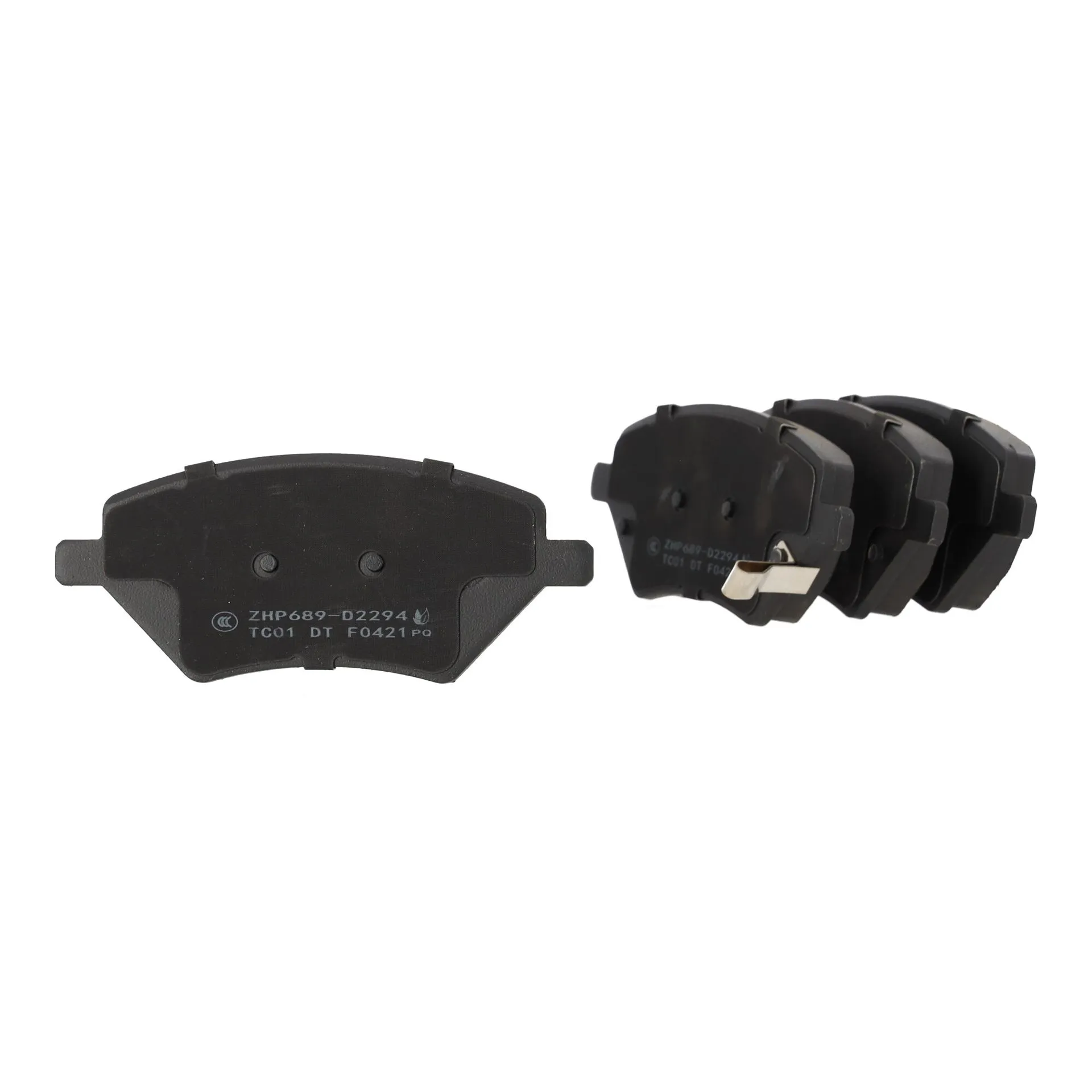 vorne Bremsbeläge für CHERY OMODA 5 OEM - OE T15-6GN3501080 - Miniaturansicht 4