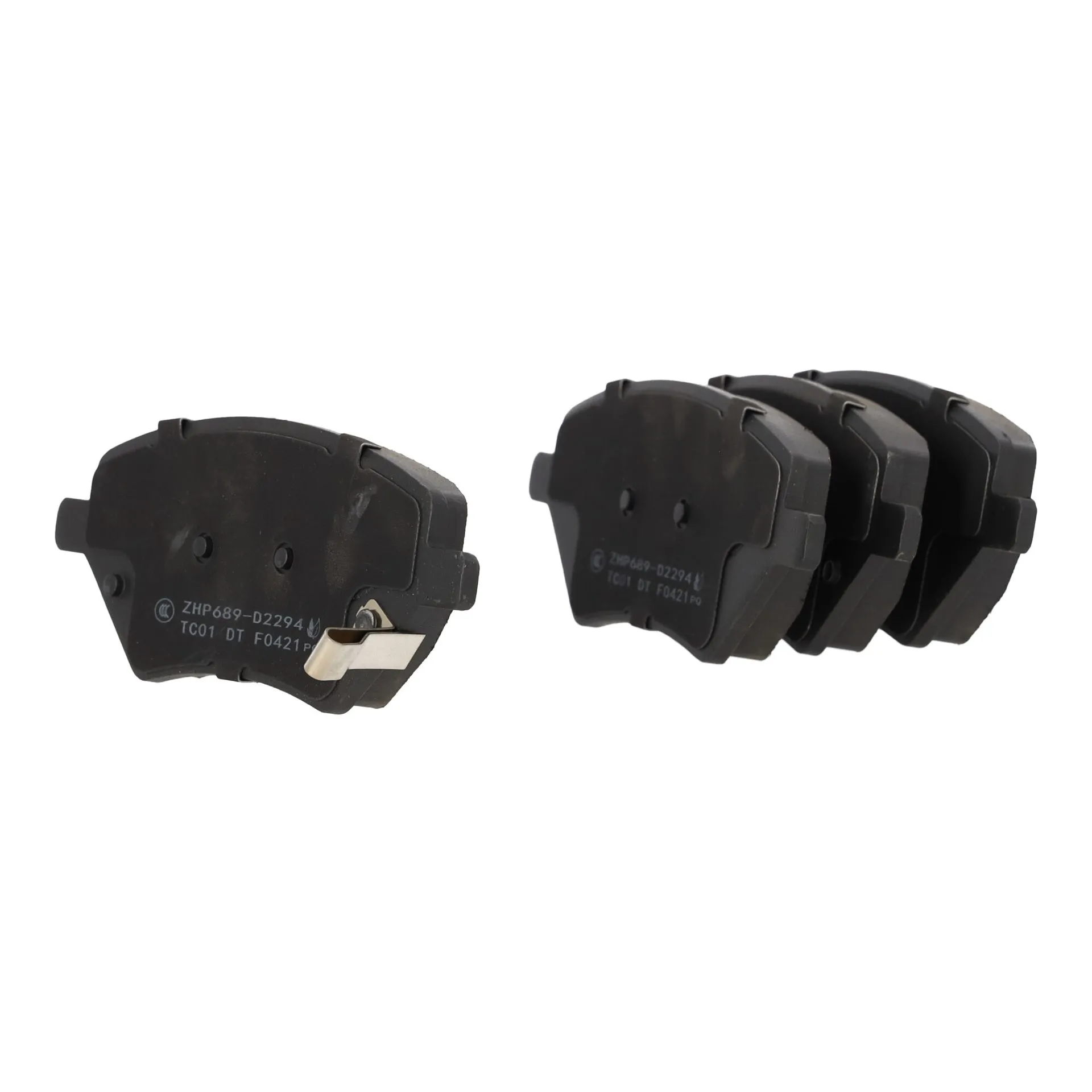 vorne Bremsbeläge für CHERY OMODA 5 OEM - OE T15-6GN3501080 - Miniaturansicht 5