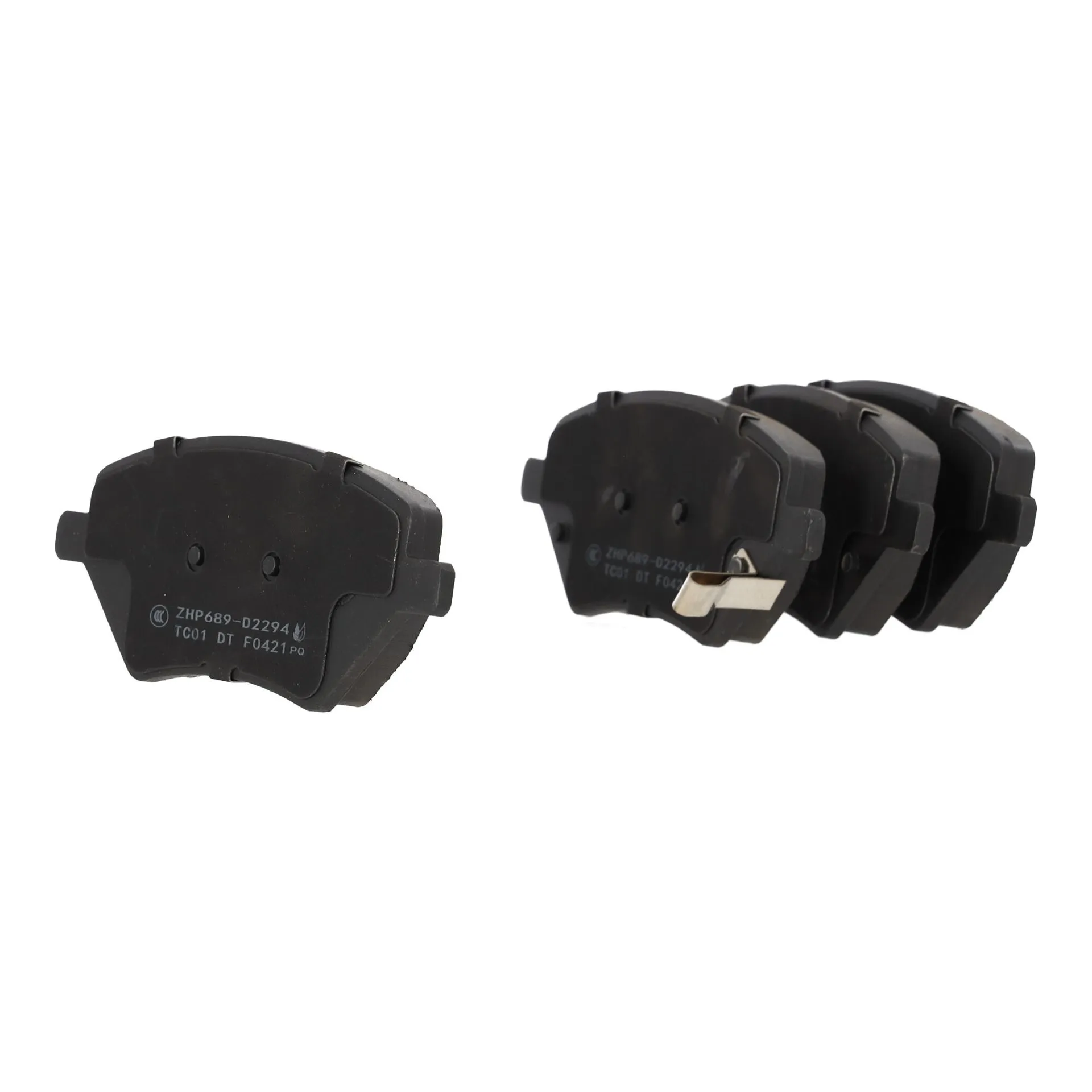 vorne Bremsbeläge für CHERY OMODA 5 OEM - OE T15-6GN3501080 - Miniaturansicht 6