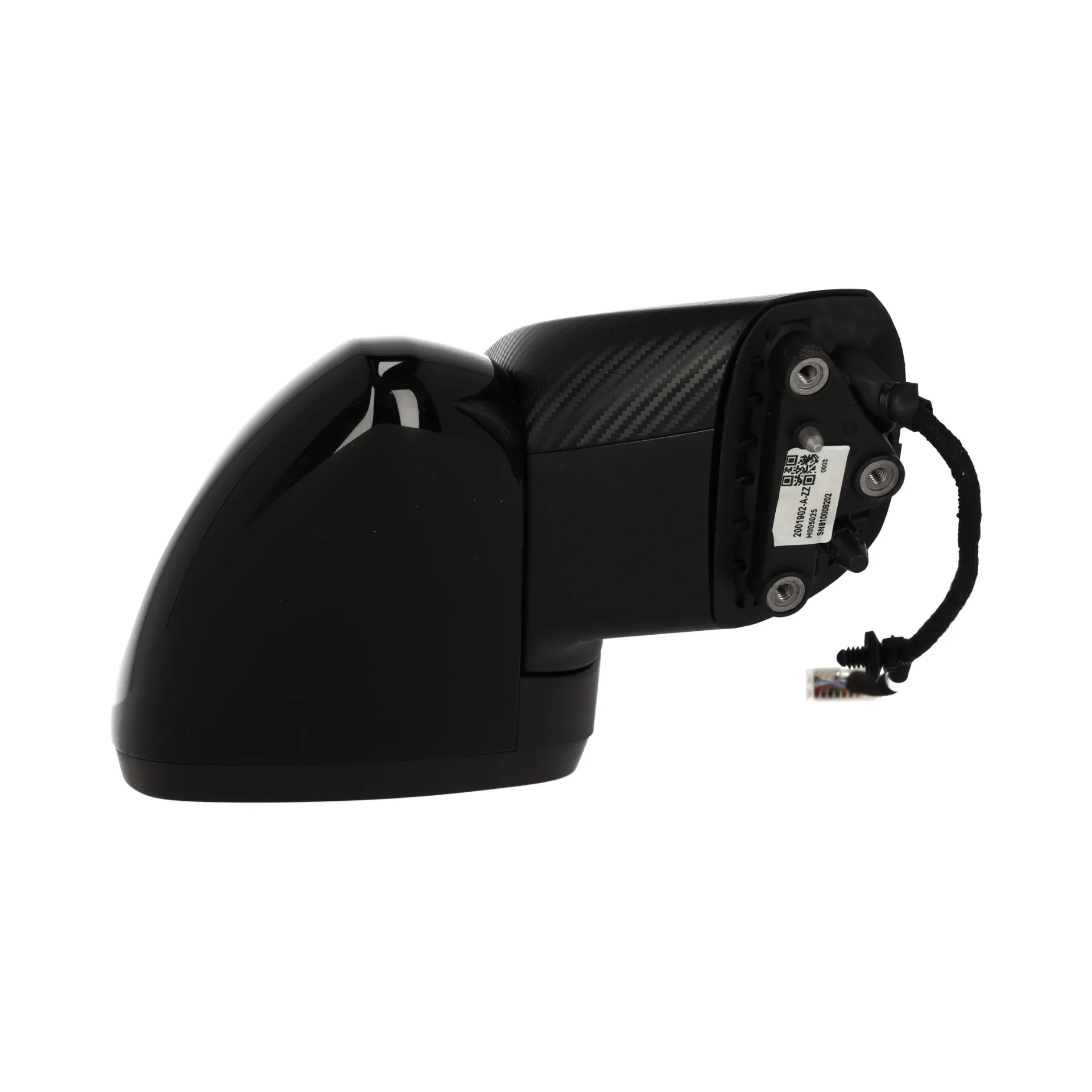 Außenspiegel außen links czarne für CHERY OMODA 5 E5 OEM - OE 601000503AA - Miniaturansicht 3