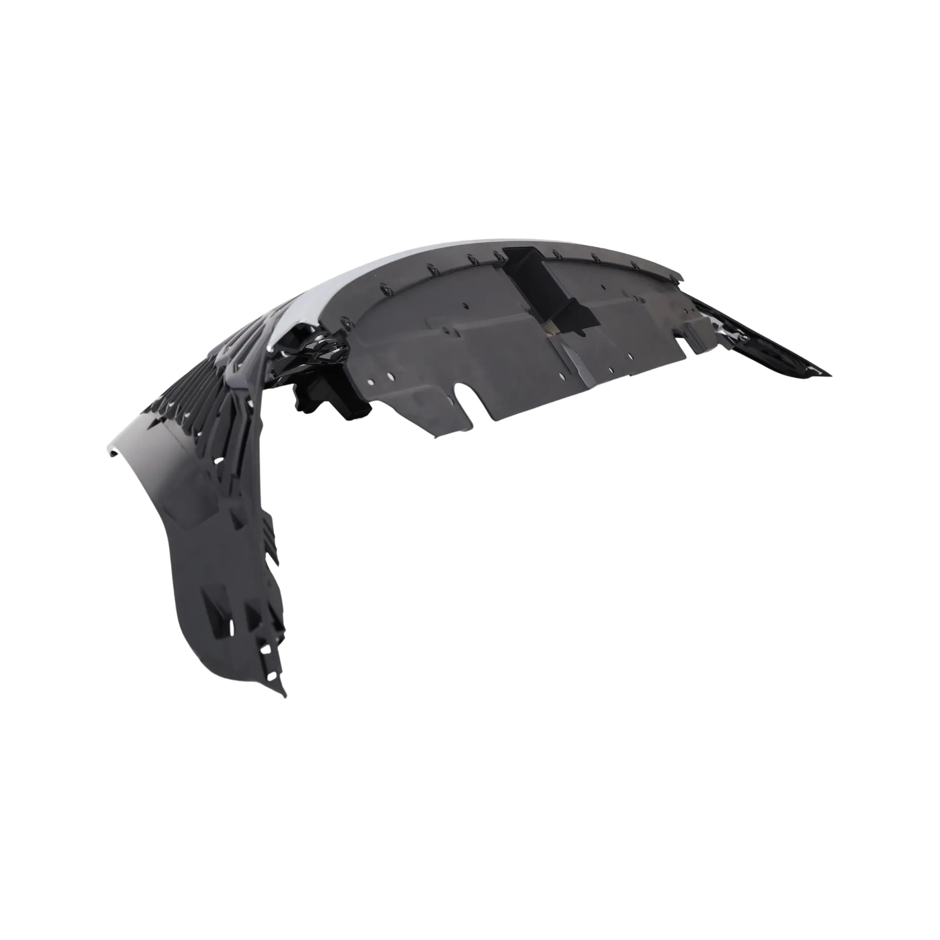 Baugruppe kratki Kühler Kühlergrill vorne Phantom CHERY OMODA 5 OEM - OE 602002028AAAGV - Miniaturansicht 6