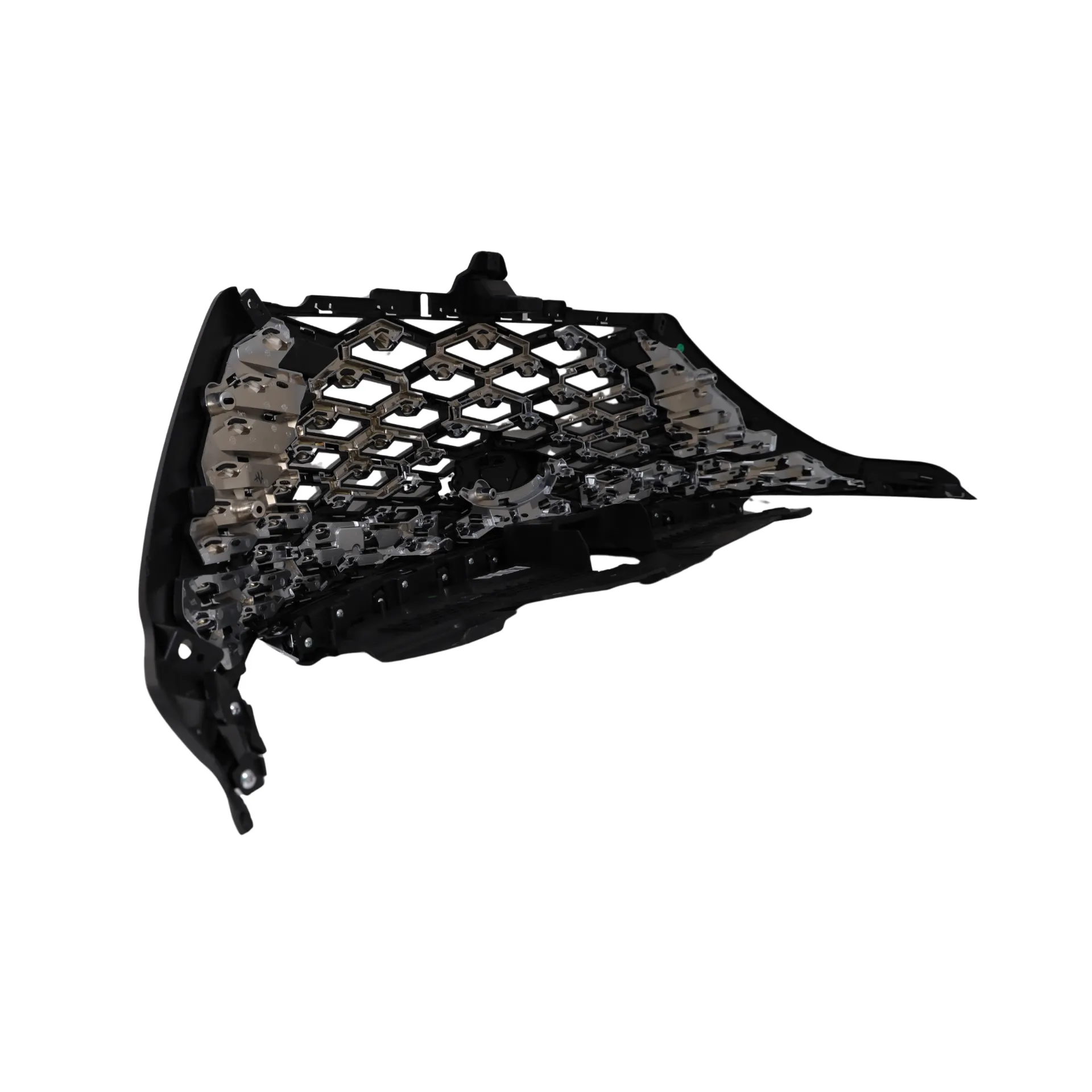 Gitter Kühler Kühlergrill vorne black carbon CHERY OMODA 5 OEM - OE 602002028AAACL - Miniaturansicht 2
