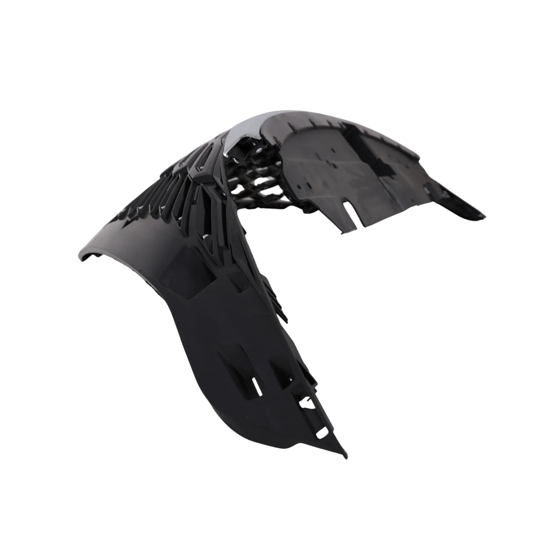 Gitter Kühler Kühlergrill vorne black carbon CHERY OMODA 5 OEM - OE 602002028AAACL - Miniaturansicht 3