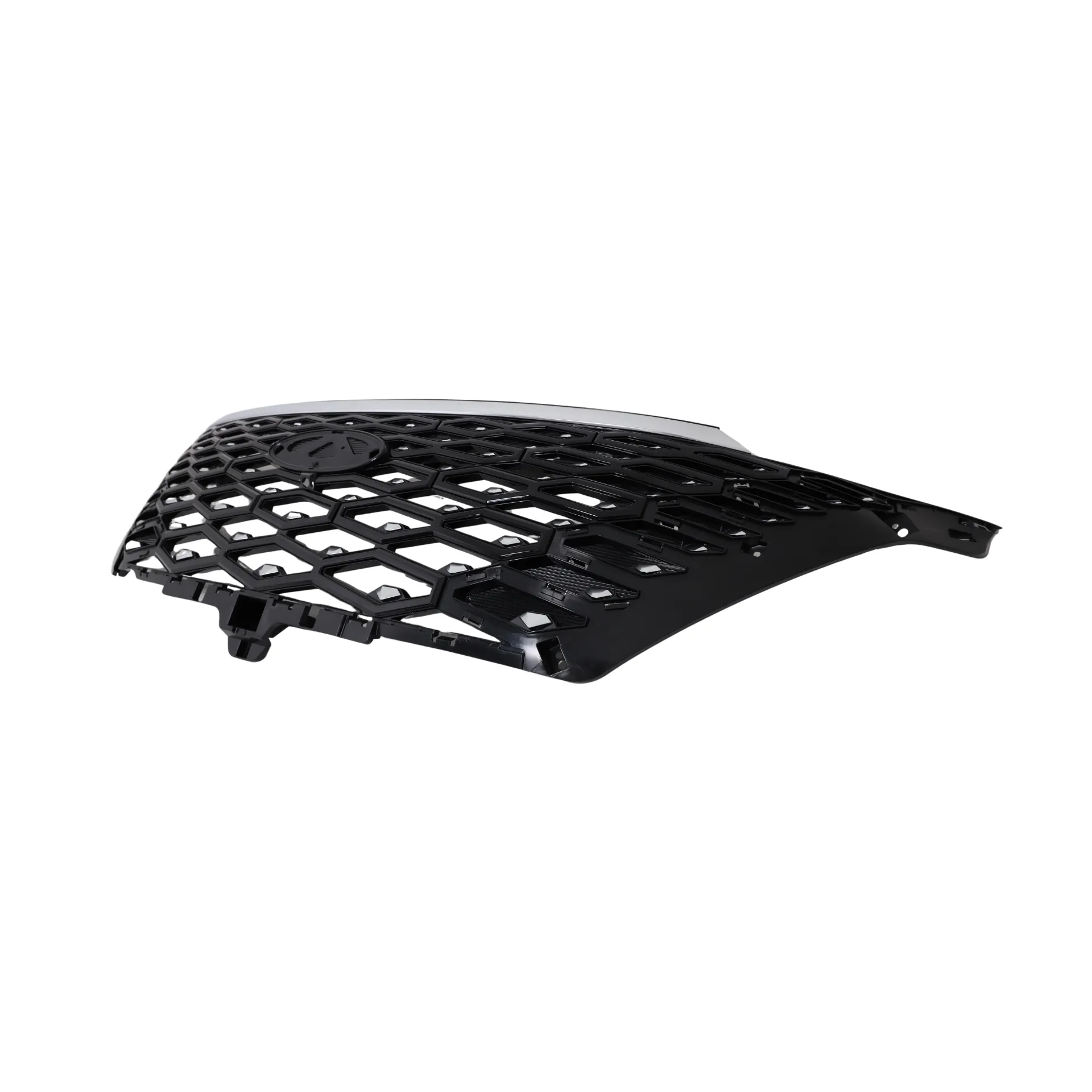 Gitter Kühler Kühlergrill vorne black carbon CHERY OMODA 5 OEM - OE 602002028AAACL - Miniaturansicht 4