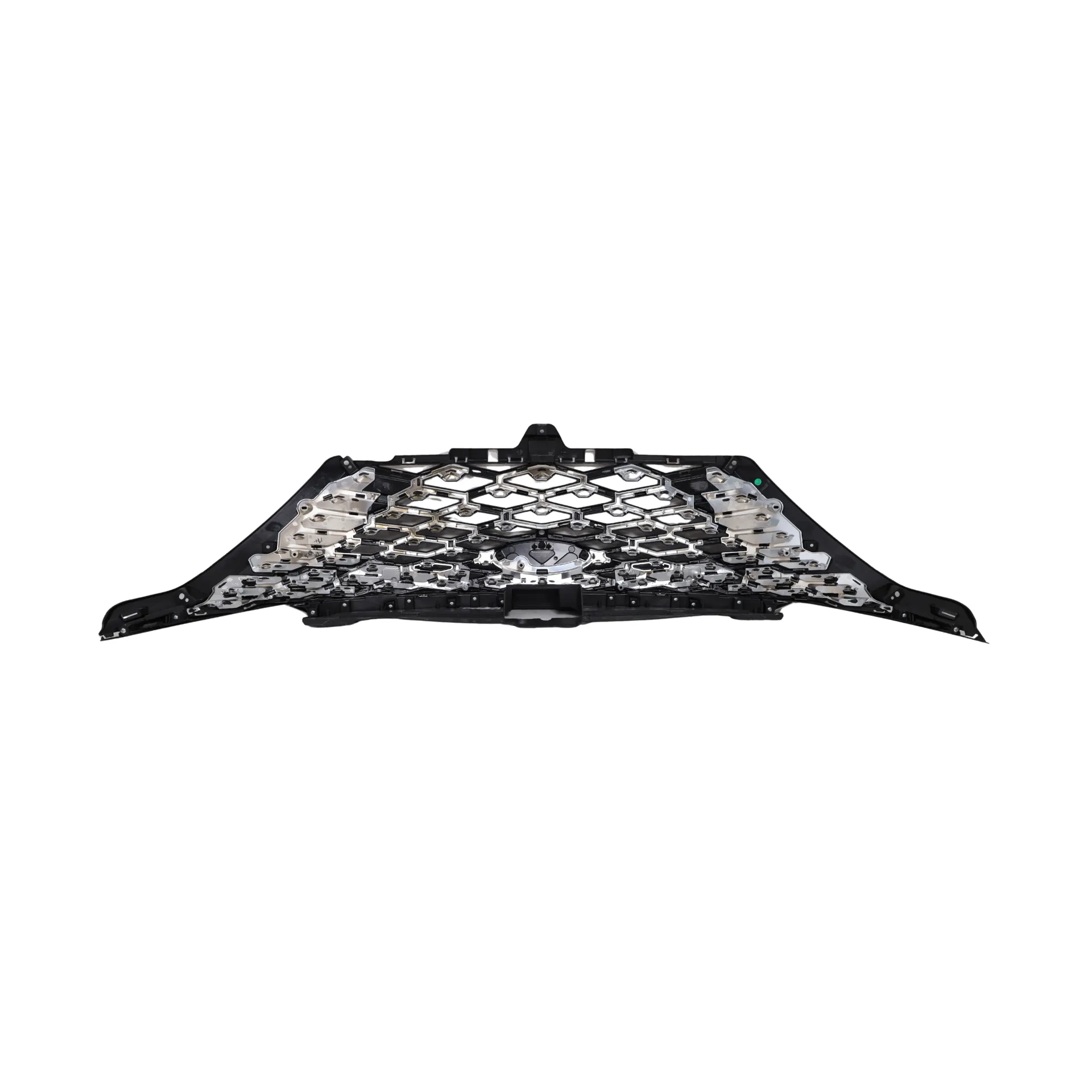 Gitter Kühler Kühlergrill vorne black carbon CHERY OMODA 5 OEM - OE 602002028AAACL - Miniaturansicht 5