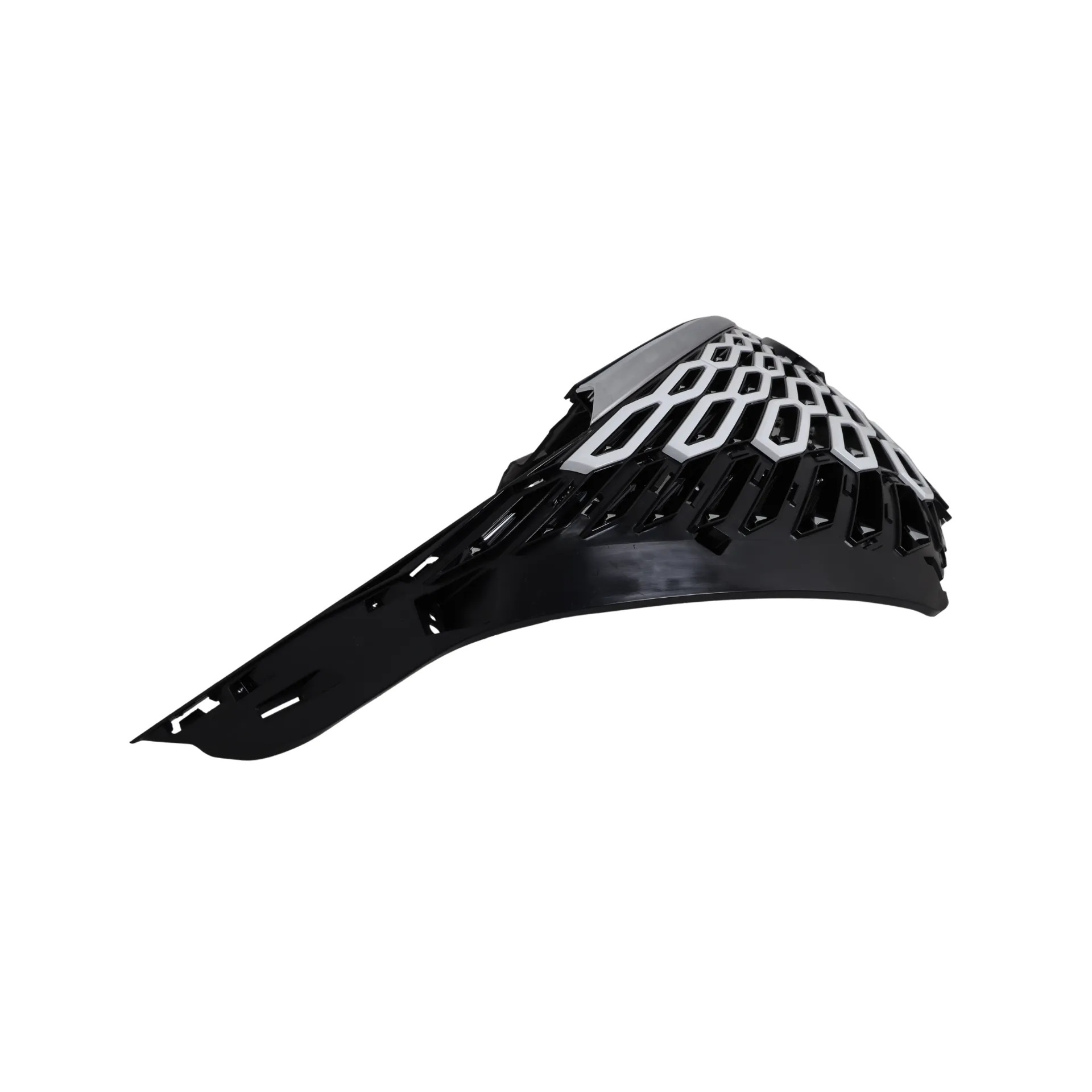 Baugruppe kratki Kühler white Kühlergrill vorne CHERY OMODA 5 OEM - OE 602002028AAABW - Miniaturansicht 4