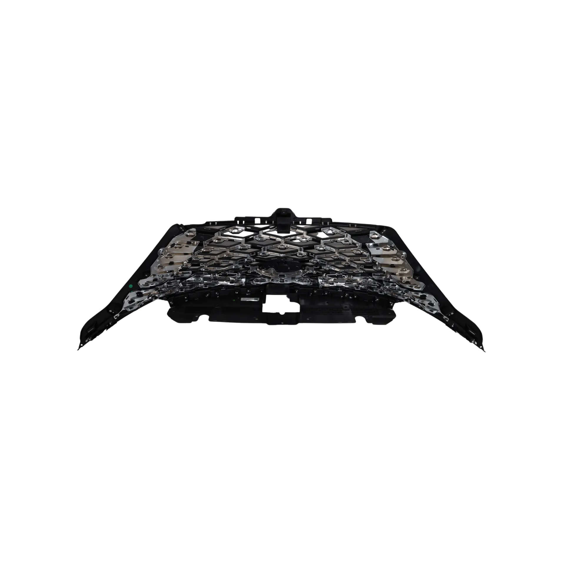 Baugruppe kratki Kühler white Kühlergrill vorne CHERY OMODA 5 OEM - OE 602002028AAABW - Miniaturansicht 5