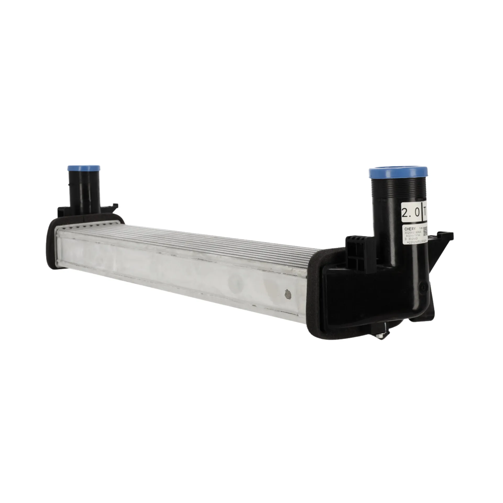Intercooler Baugruppe Kühler niskotemperaturowej CHERY OMODA 5 JAECOO 7 OEM - OE 302001737AA - Miniaturansicht 4