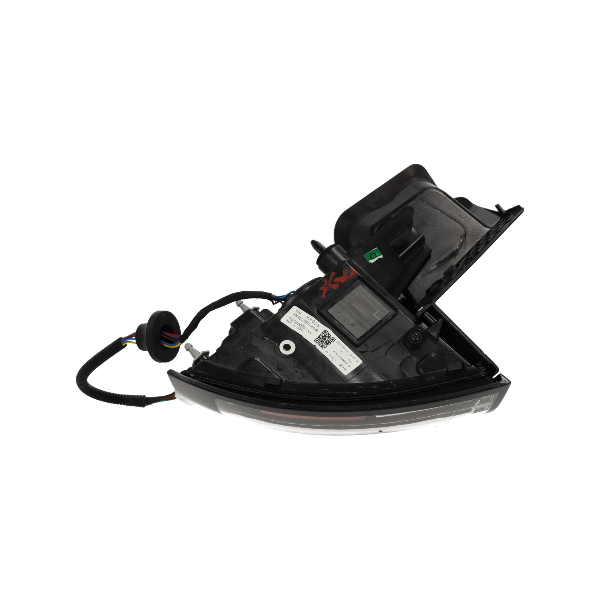 Assembly Lamp Lights rear right stalej CHERY JAECOO 7 T1EJ OEM - OE 605000751AA - thumbnail 4
