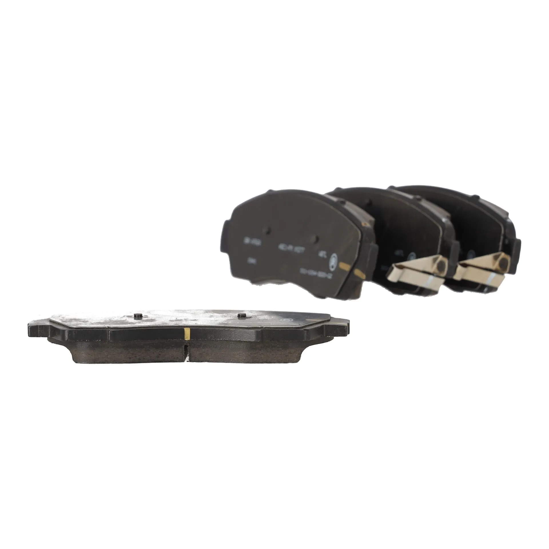 front Brake Pads Complete Set CHERY JAECOO 7 OEM - OE 204002140AA - thumbnail 5