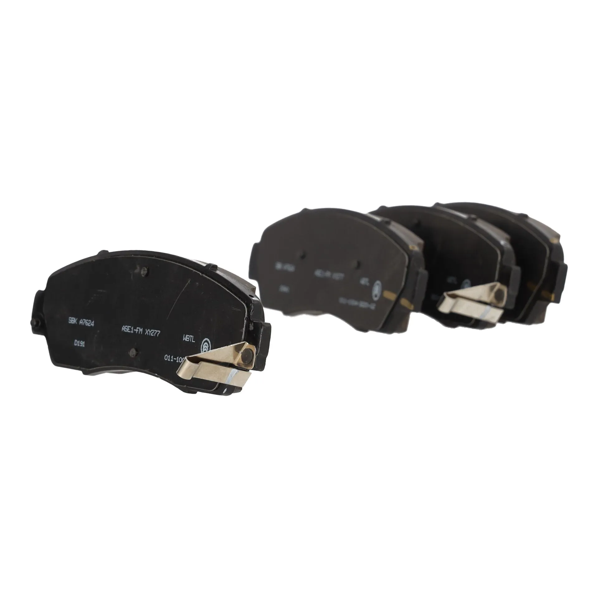 front Brake Pads Complete Set CHERY JAECOO 7 OEM - OE 204002140AA - thumbnail 6