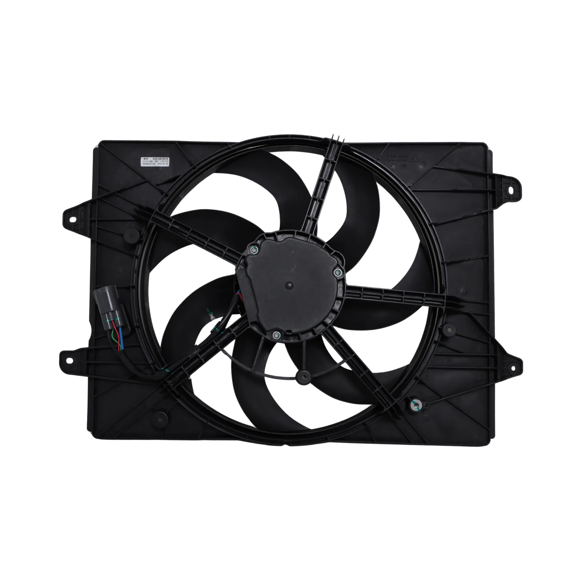 Zespół wentylatora chłodnicy CHERY OMODA 5 OEM - OE 302001573AA - miniaturka 2