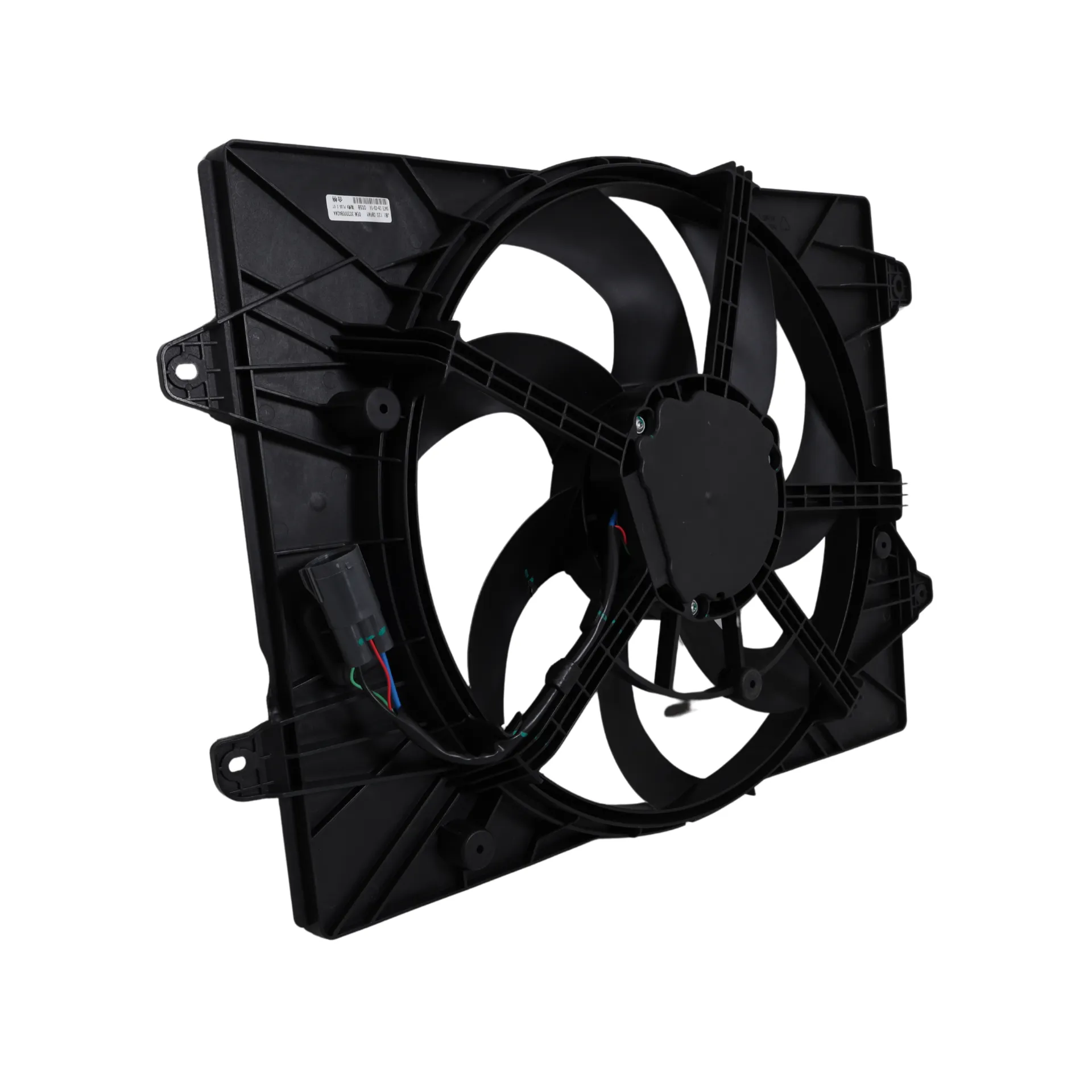 Zespół wentylatora chłodnicy CHERY OMODA 5 OEM - OE 302001573AA - miniaturka 3