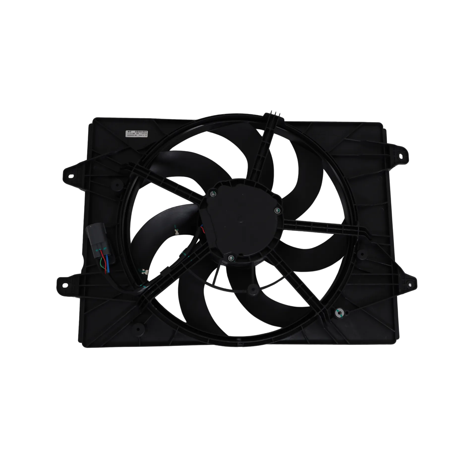 Zespół wentylatora chłodnicy CHERY OMODA 5 OEM - OE 302001573AA - miniaturka 5