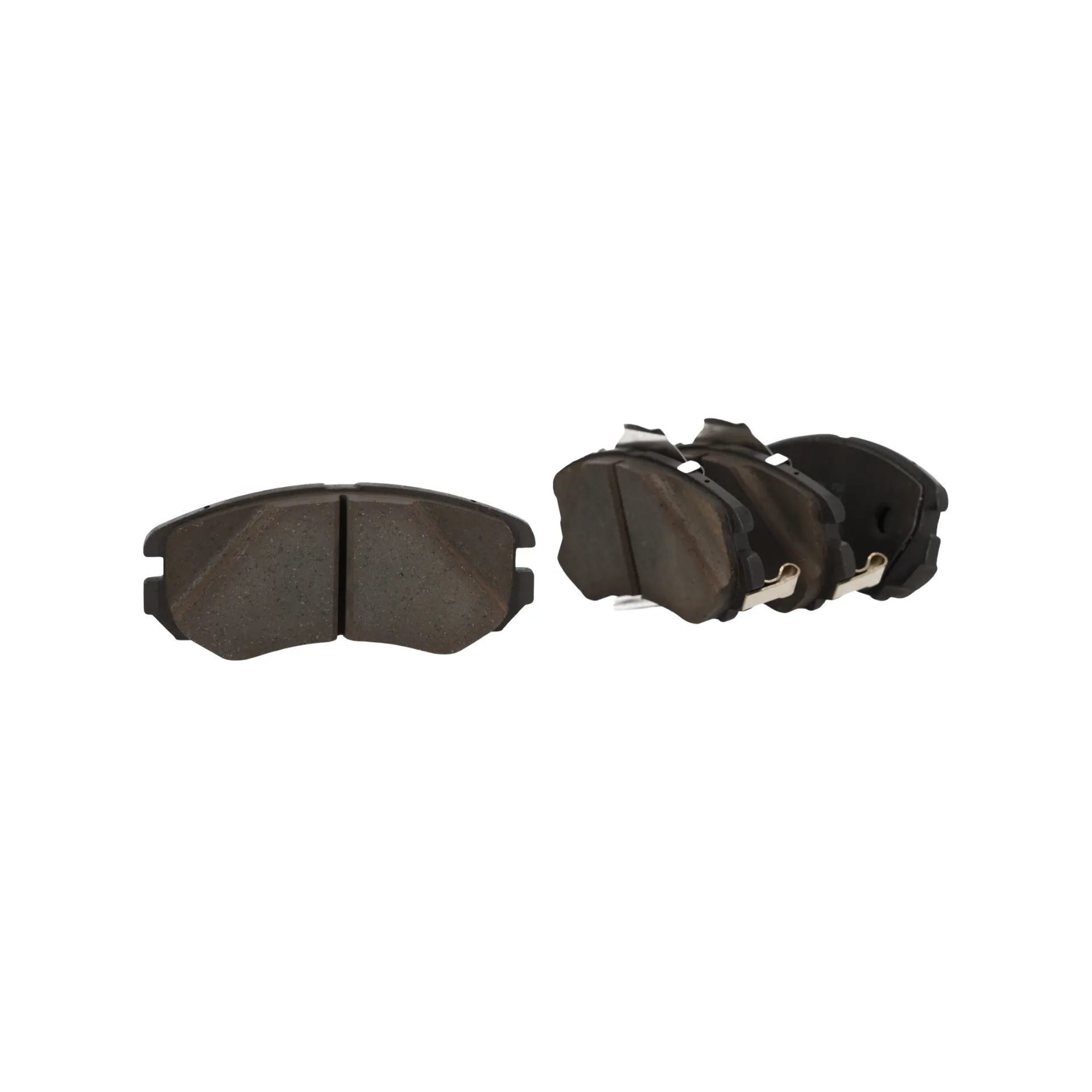 Przednie klocki hamulcowe komplet CHERY OMODA E5 OEM - OE T19C-3JS3501080EP - miniaturka 2
