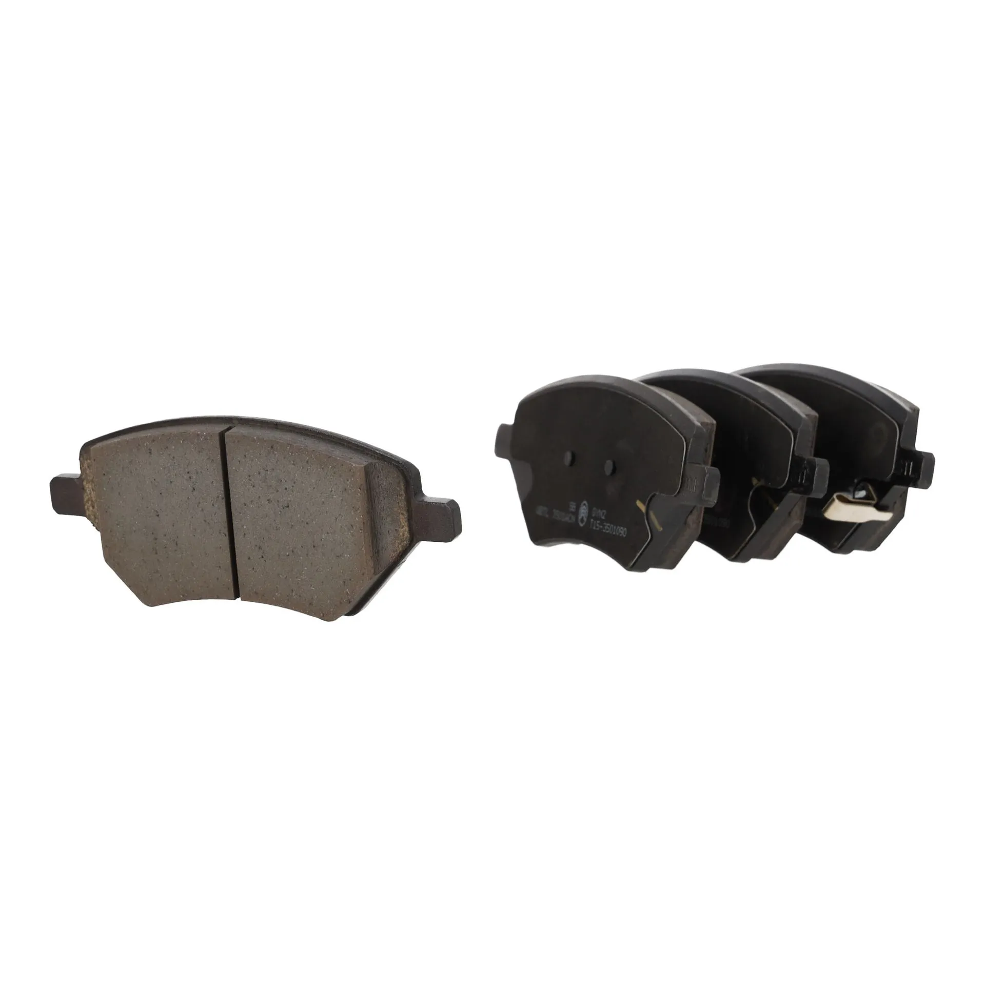 Przednie klocki hamulcowe CHERY OMODA 5 OE T15-6GN3501080 - miniaturka 5