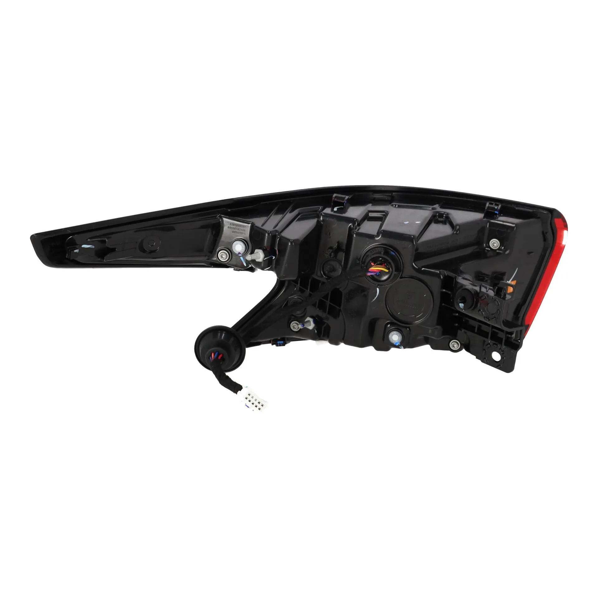 Baugruppe Leuchten hinten Rückleuchte rechts CHERY OMODA 5 OE 605001825AA - Miniaturansicht 5
