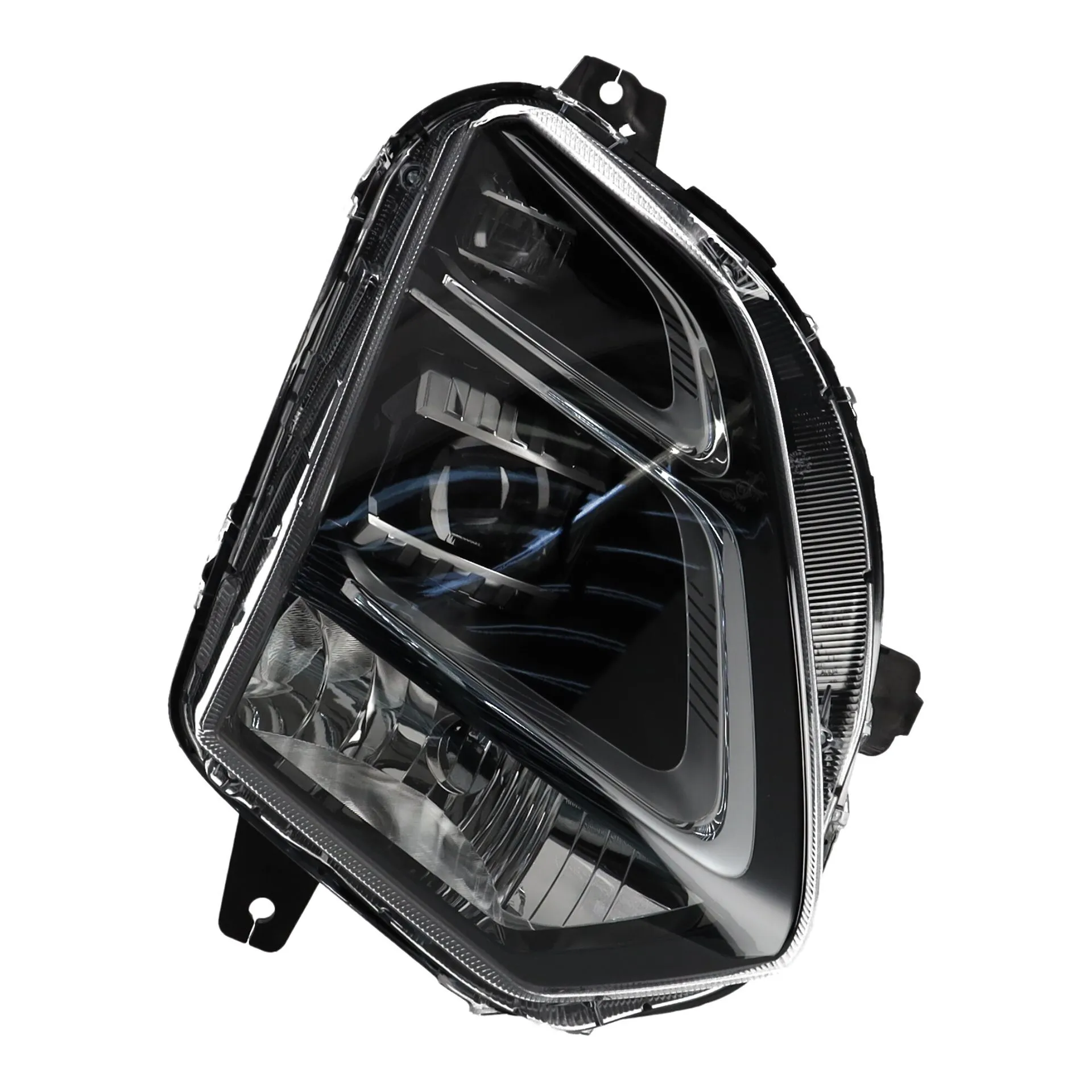 Hauptscheinwerfer vorne rechts Leuchte vorne CHERY OMODA 5 OMODA E5 OE 605000606AA - Miniaturansicht 3