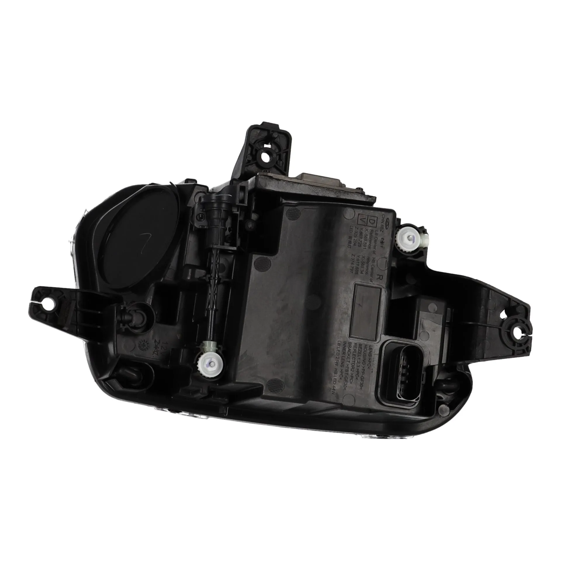 Hauptscheinwerfer vorne rechts Leuchte vorne CHERY OMODA 5 OMODA E5 OE 605000606AA - Miniaturansicht 6