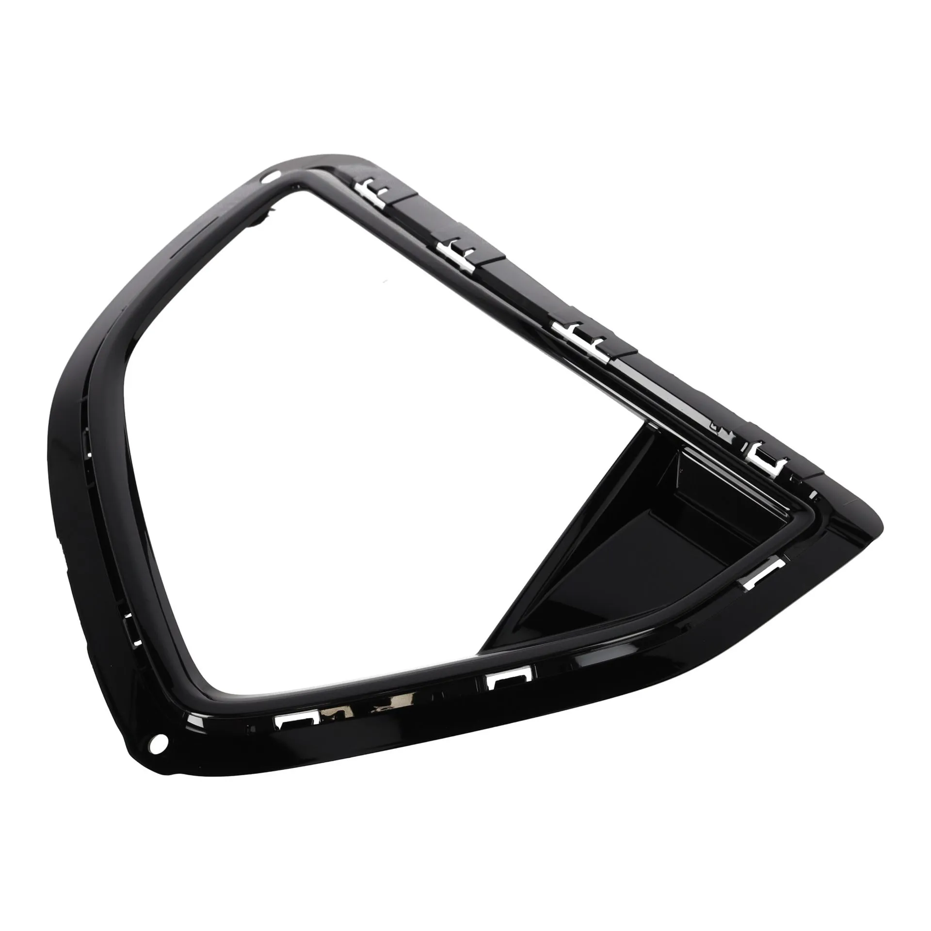 left ozdobna Trim Moulding Strip front Bumper Headlighta CHERY OMODA 5 OE 602007244AA - thumbnail 2