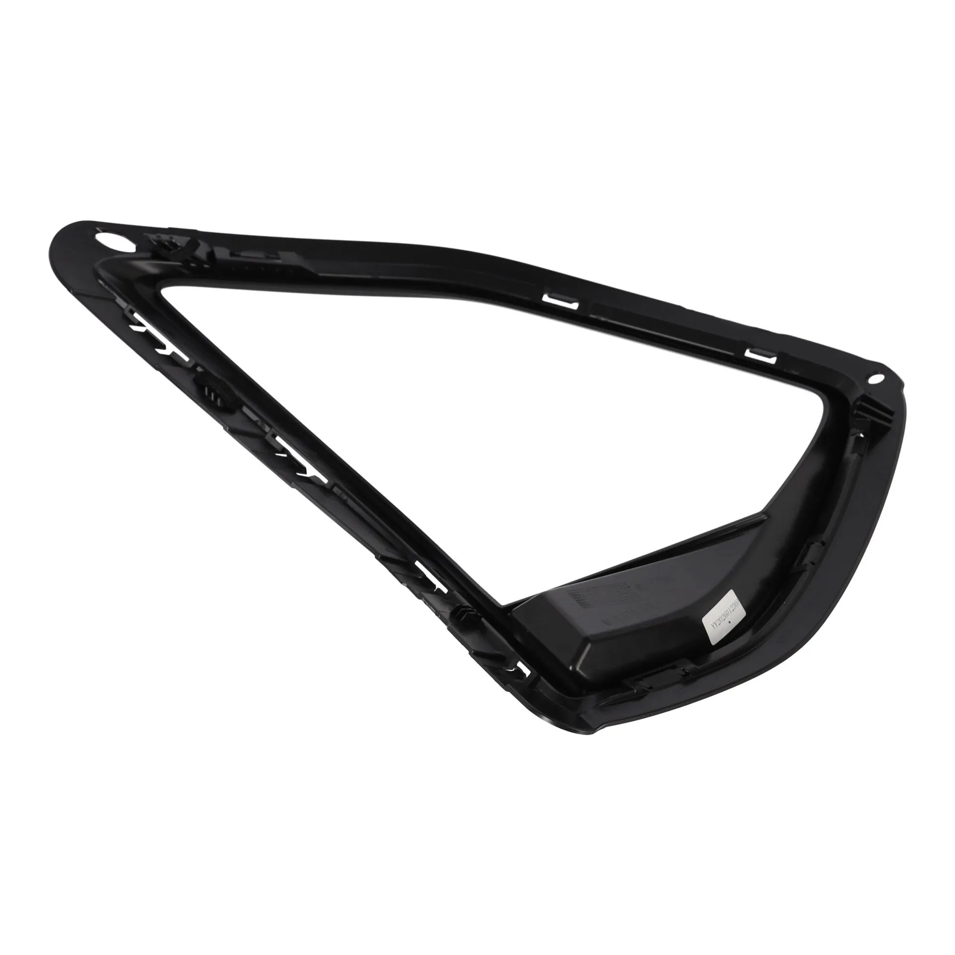left ozdobna Trim Moulding Strip front Bumper Headlighta CHERY OMODA 5 OE 602007244AA - thumbnail 3