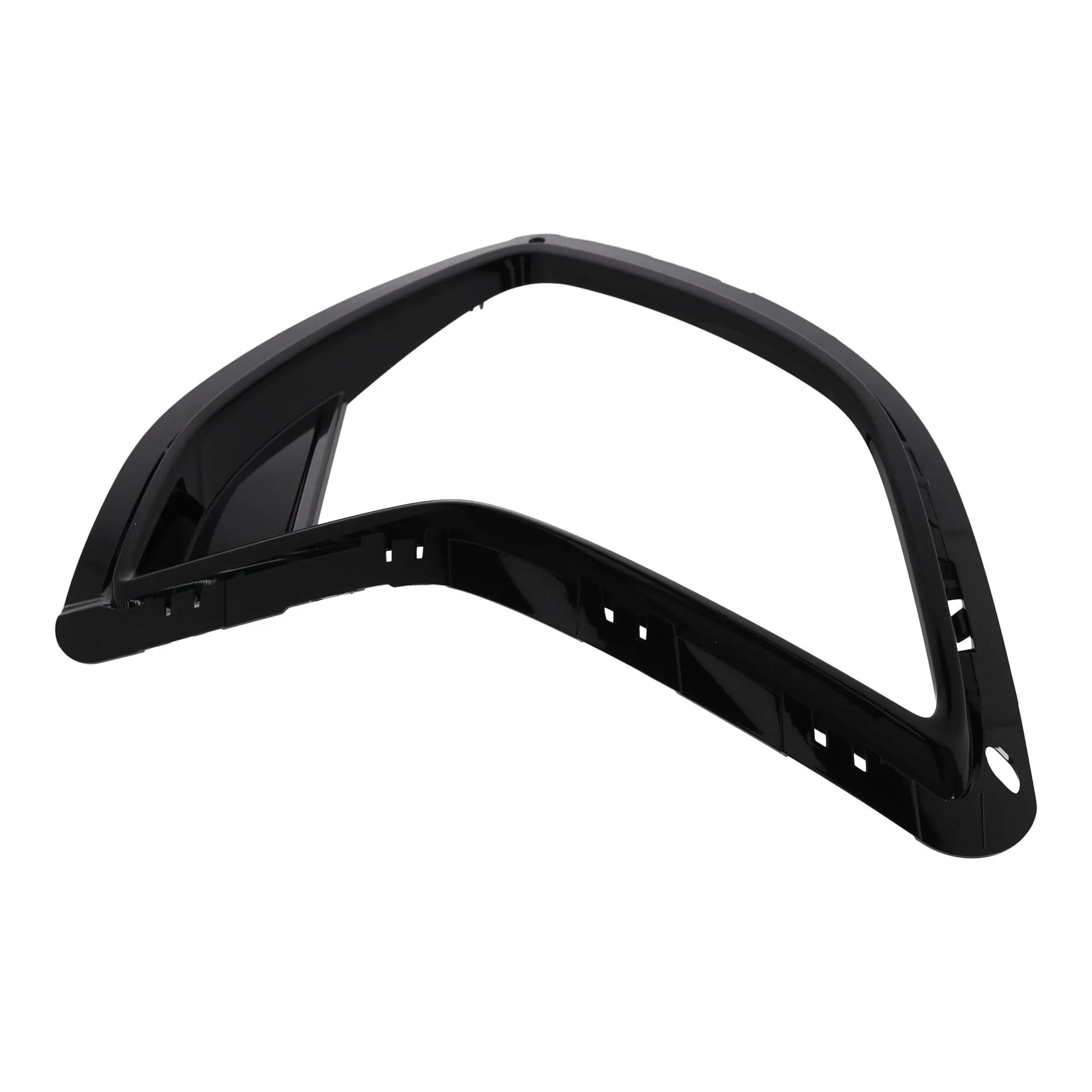 left ozdobna Trim Moulding Strip front Bumper Headlighta CHERY OMODA 5 OE 602007244AA - thumbnail 4