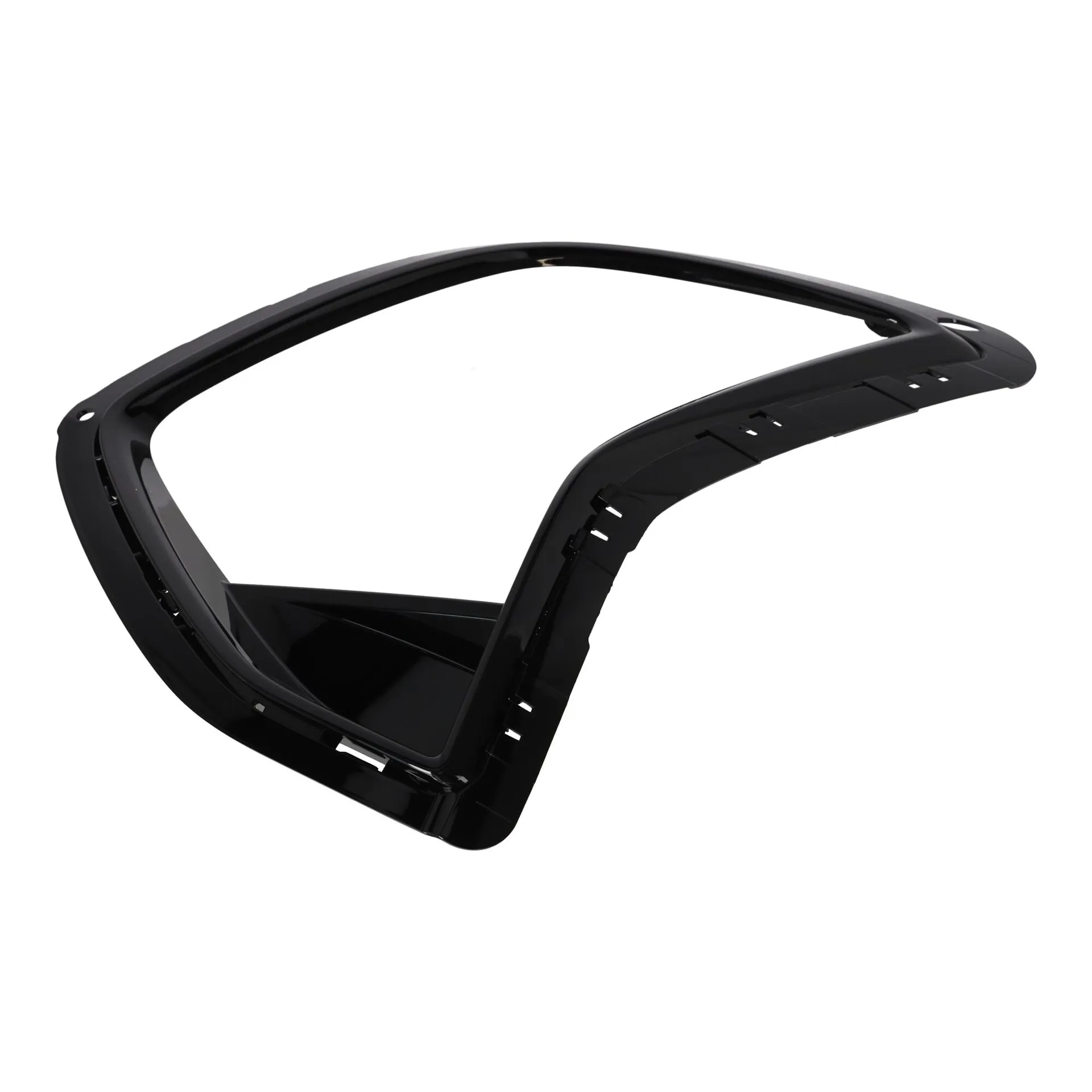 left ozdobna Trim Moulding Strip front Bumper Headlighta CHERY OMODA 5 OE 602007244AA - thumbnail 5