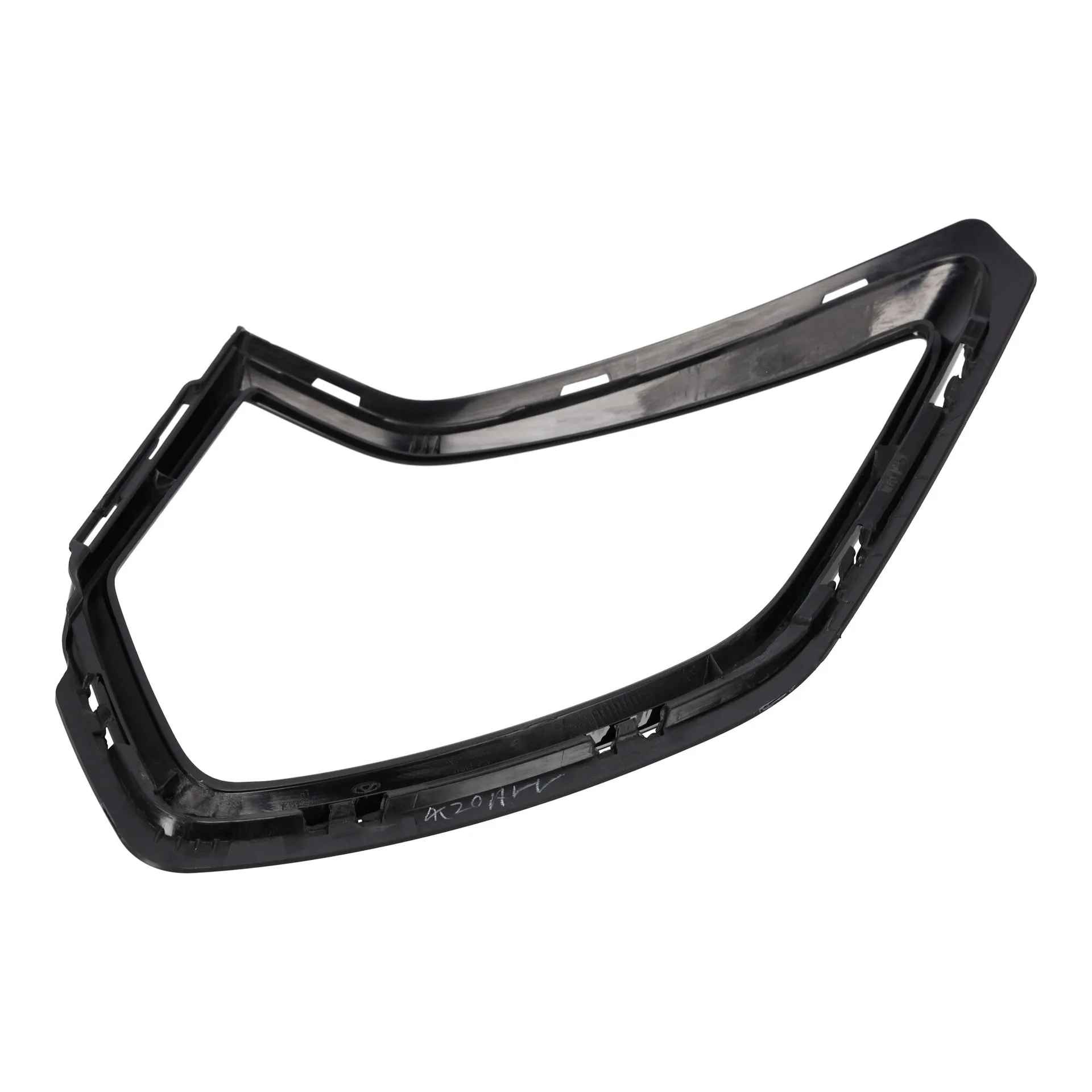 left Trim Moulding Strip front Bumper Headlighta CHERY OMODA 5 OE 602002158AA - thumbnail 2