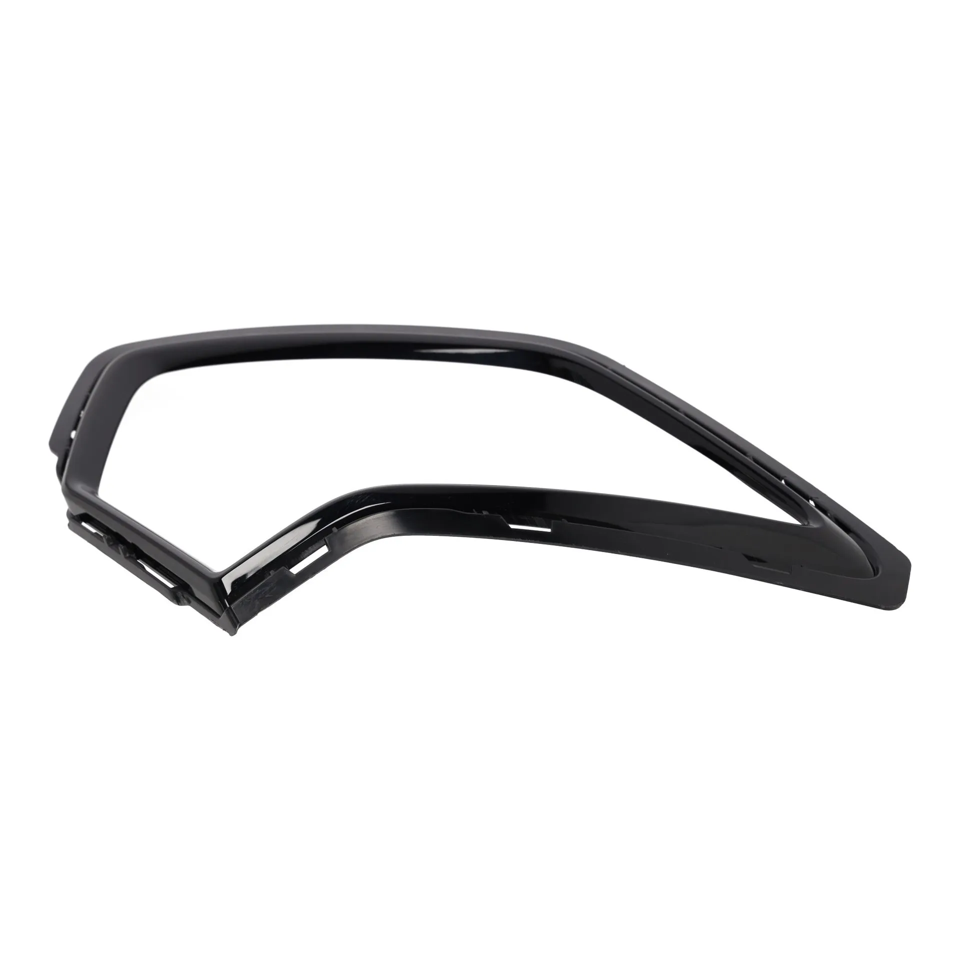 left Trim Moulding Strip front Bumper Headlighta CHERY OMODA 5 OE 602002158AA - thumbnail 3
