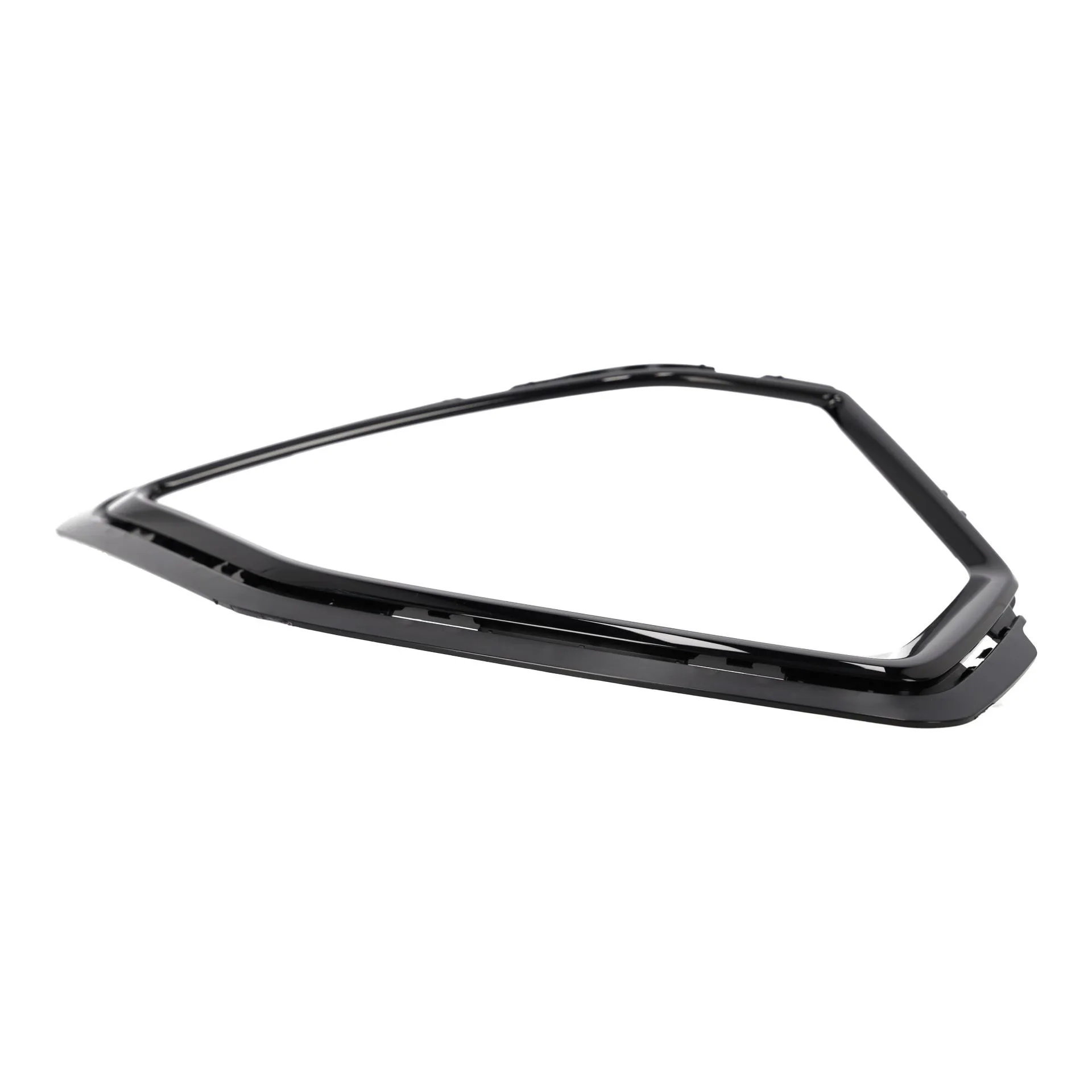 left Trim Moulding Strip front Bumper Headlighta CHERY OMODA 5 OE 602002158AA - thumbnail 4