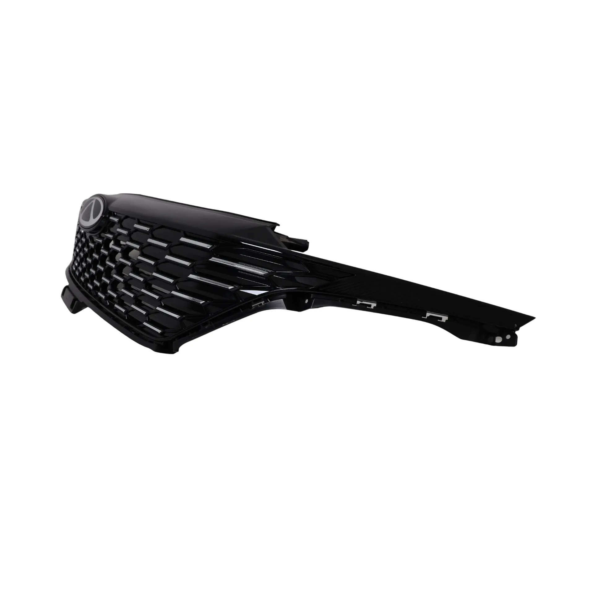 Baugruppe kratki Kühler Kühlergrill vorne CHERY OMODA 5 OE 602006620AA - Miniaturansicht 2