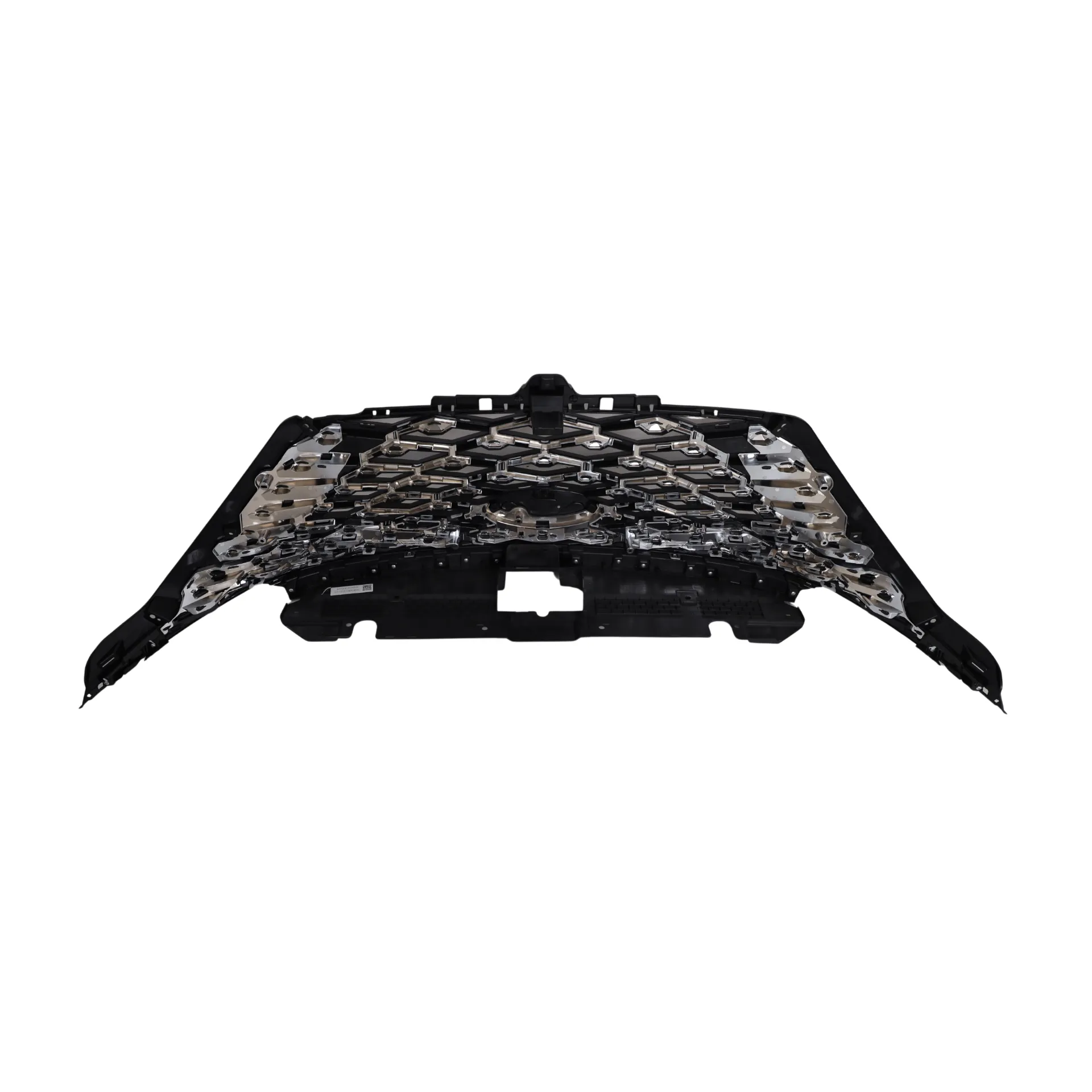 Baugruppe kratki Kühler white Kühlergrill vorne CHERY OMODA 5 OE 602002028AAABW - Miniaturansicht 3