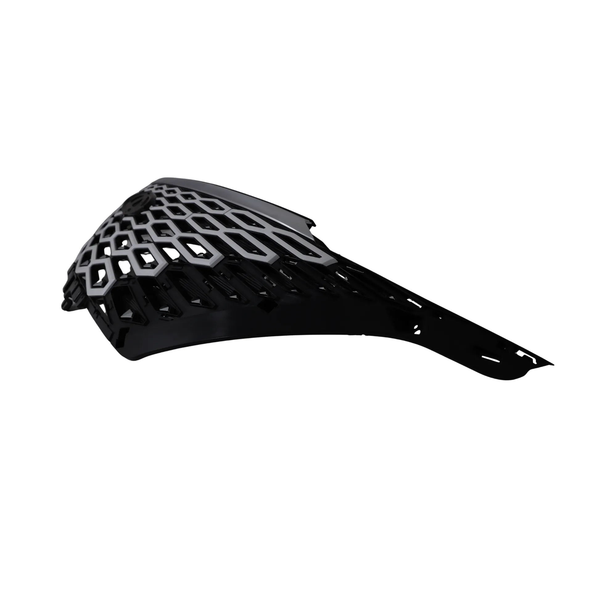 Baugruppe kratki Kühler white Kühlergrill vorne CHERY OMODA 5 OE 602002028AAABW - Miniaturansicht 4