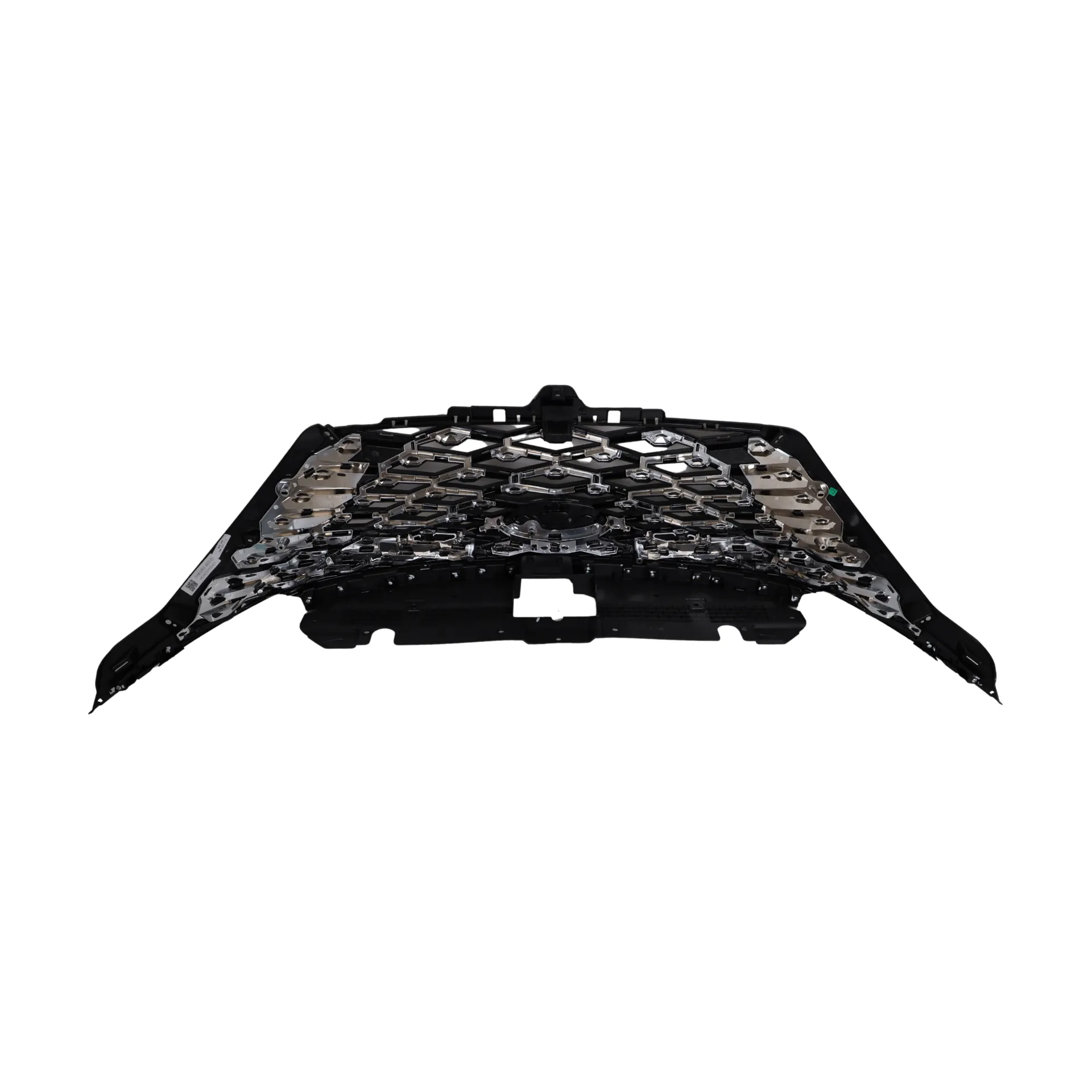Gitter Kühler Kühlergrill vorne black carbon CHERY OMODA 5 OE 602002028AAACL - Miniaturansicht 2
