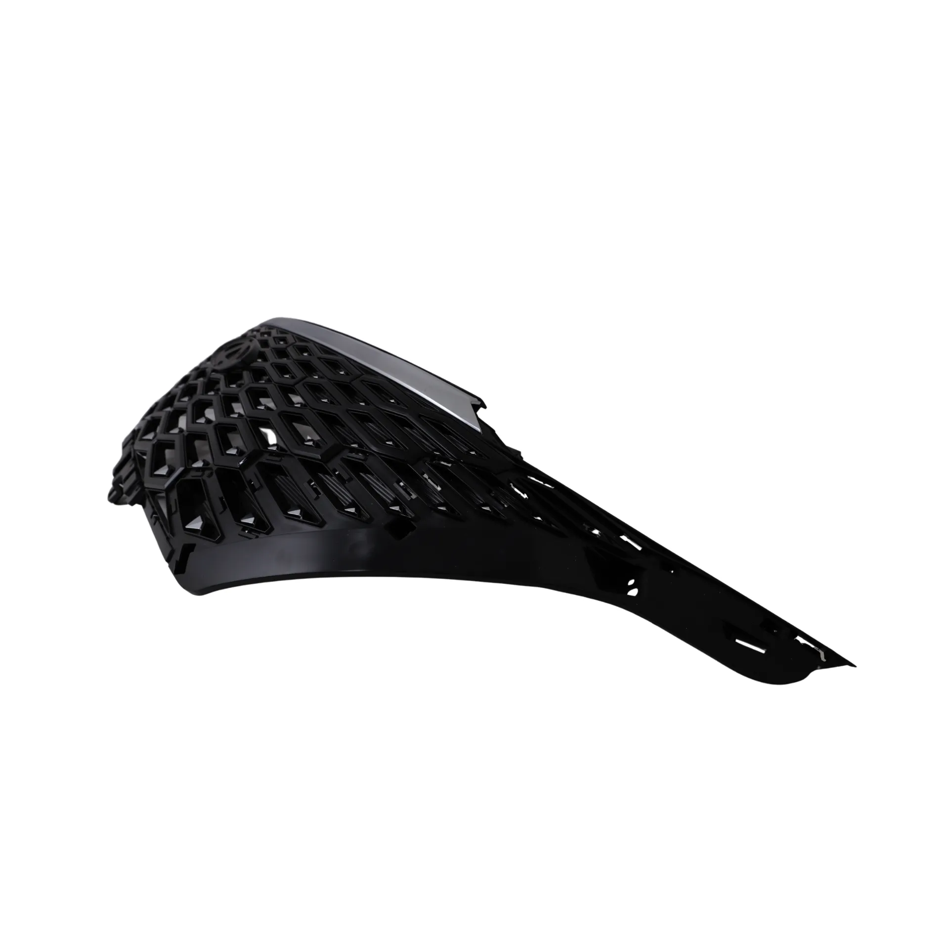Gitter Kühler Kühlergrill vorne black carbon CHERY OMODA 5 OE 602002028AAACL - Miniaturansicht 3